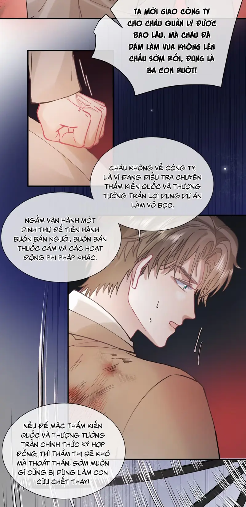Cạm Bẫy Tin Tức Tố Chapter 12 - Trang 18
