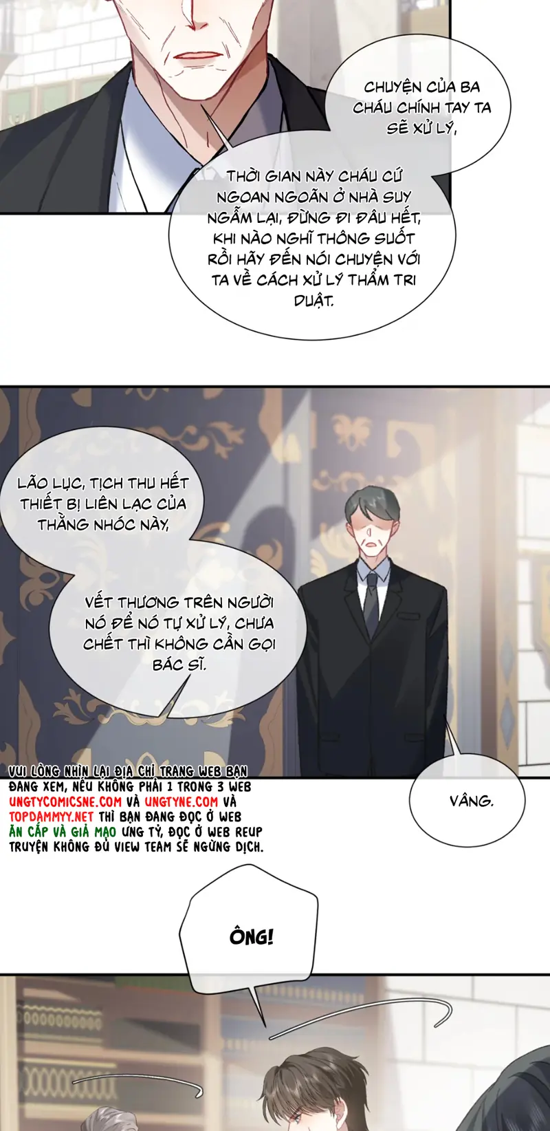 Cạm Bẫy Tin Tức Tố Chapter 12 - Trang 22