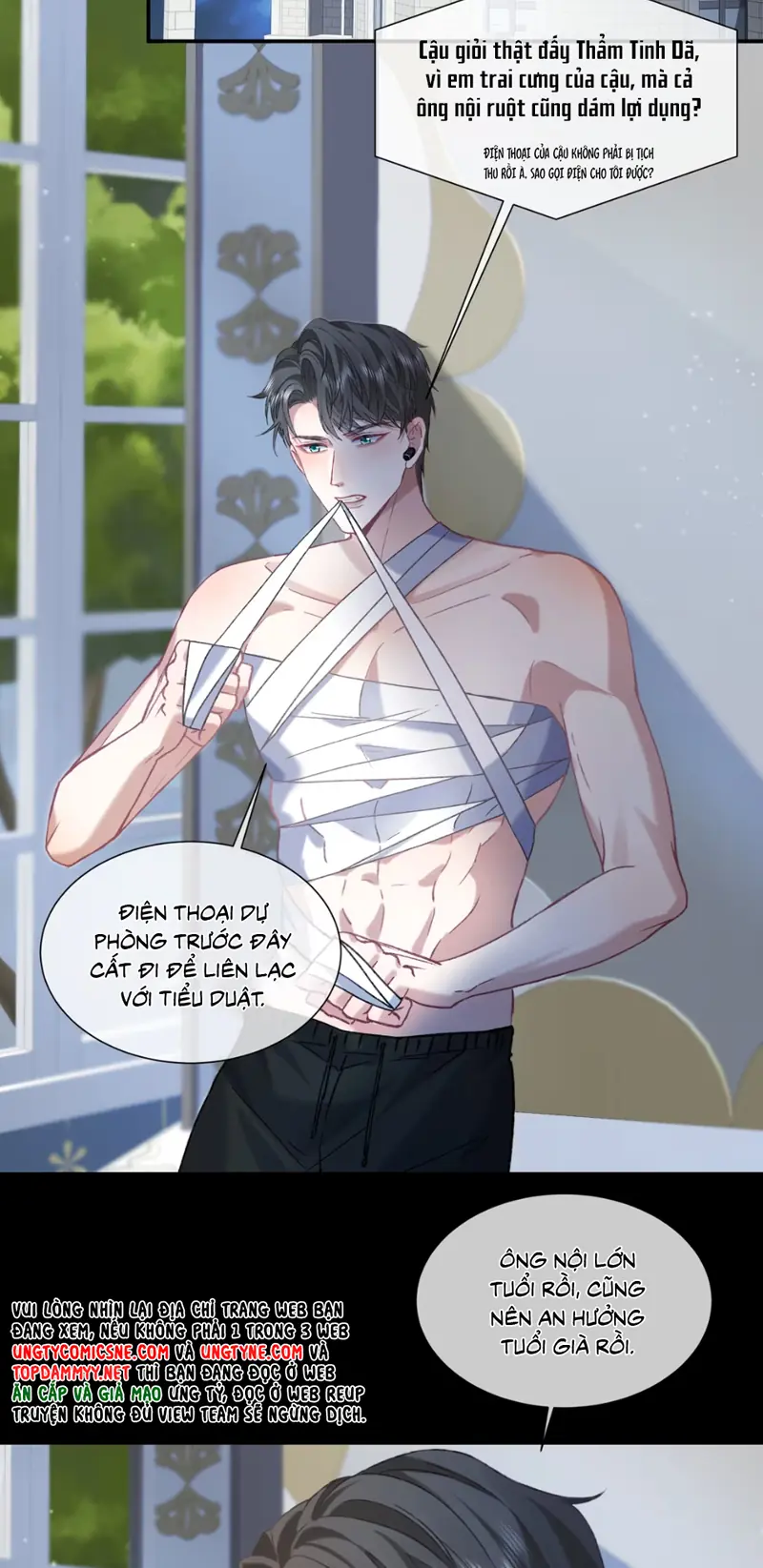 Cạm Bẫy Tin Tức Tố Chapter 12 - Trang 25