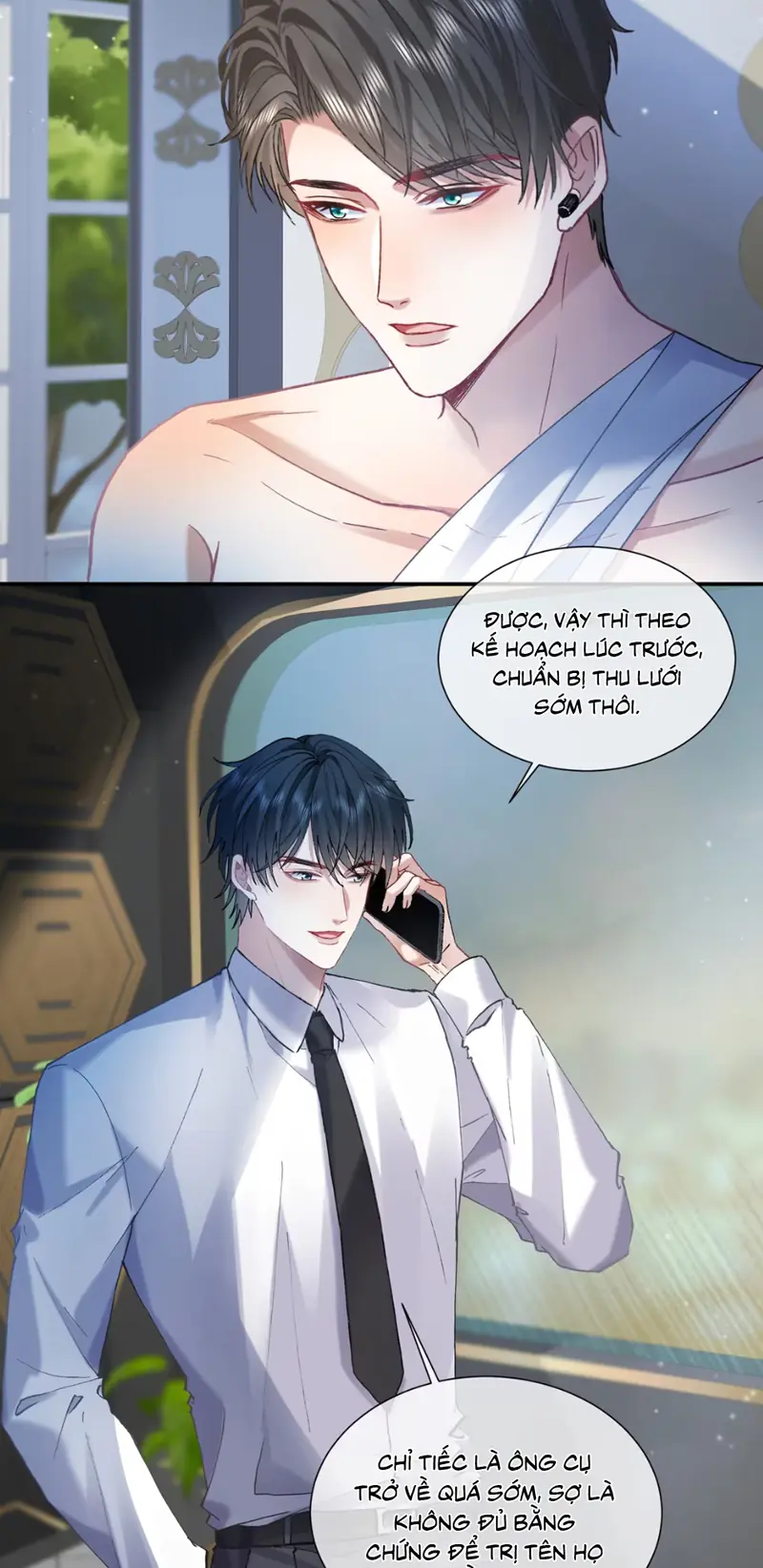Cạm Bẫy Tin Tức Tố Chapter 12 - Trang 26