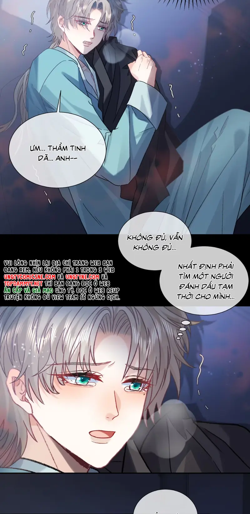 Cạm Bẫy Tin Tức Tố Chapter 12 - Trang 28