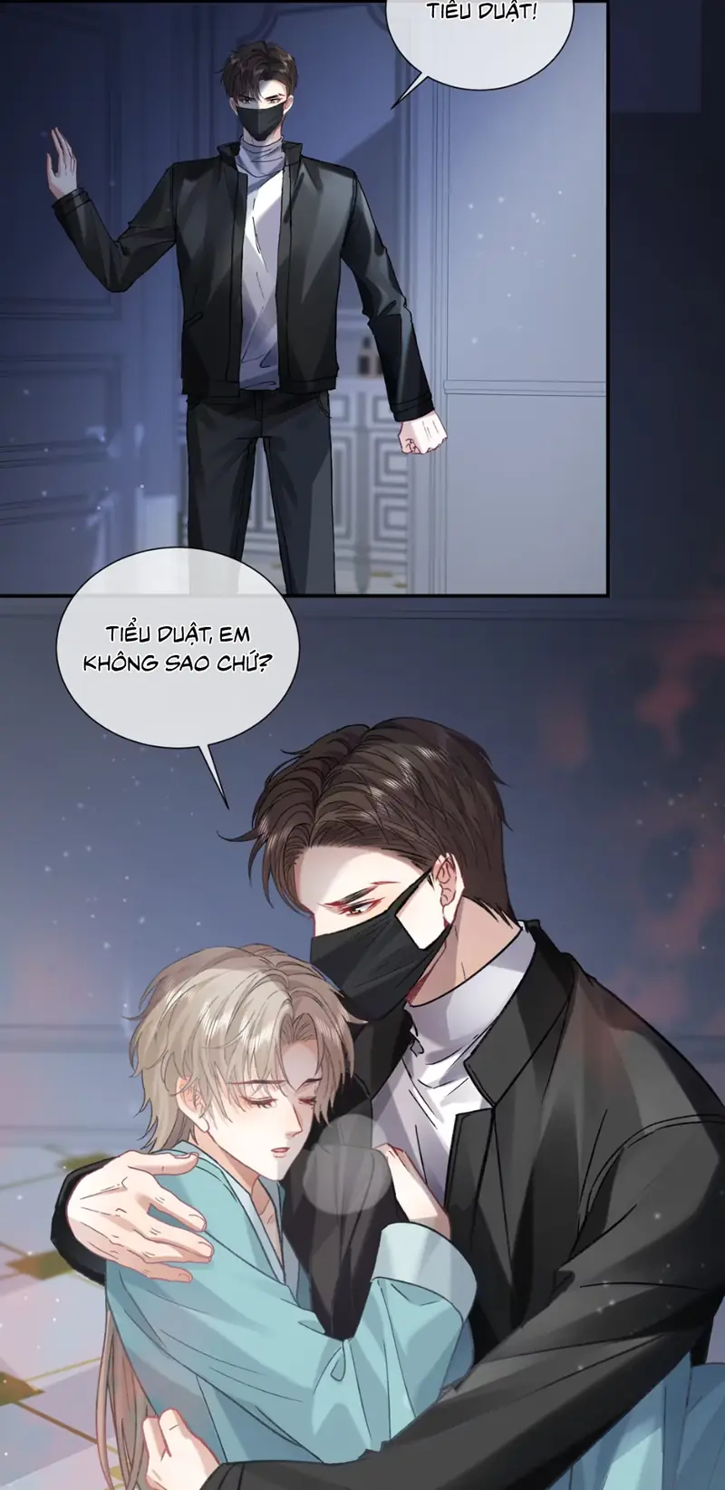 Cạm Bẫy Tin Tức Tố Chapter 12 - Trang 29