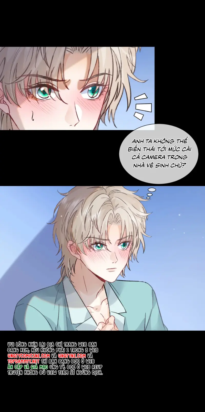 Cạm Bẫy Tin Tức Tố Chapter 12 - Trang 5