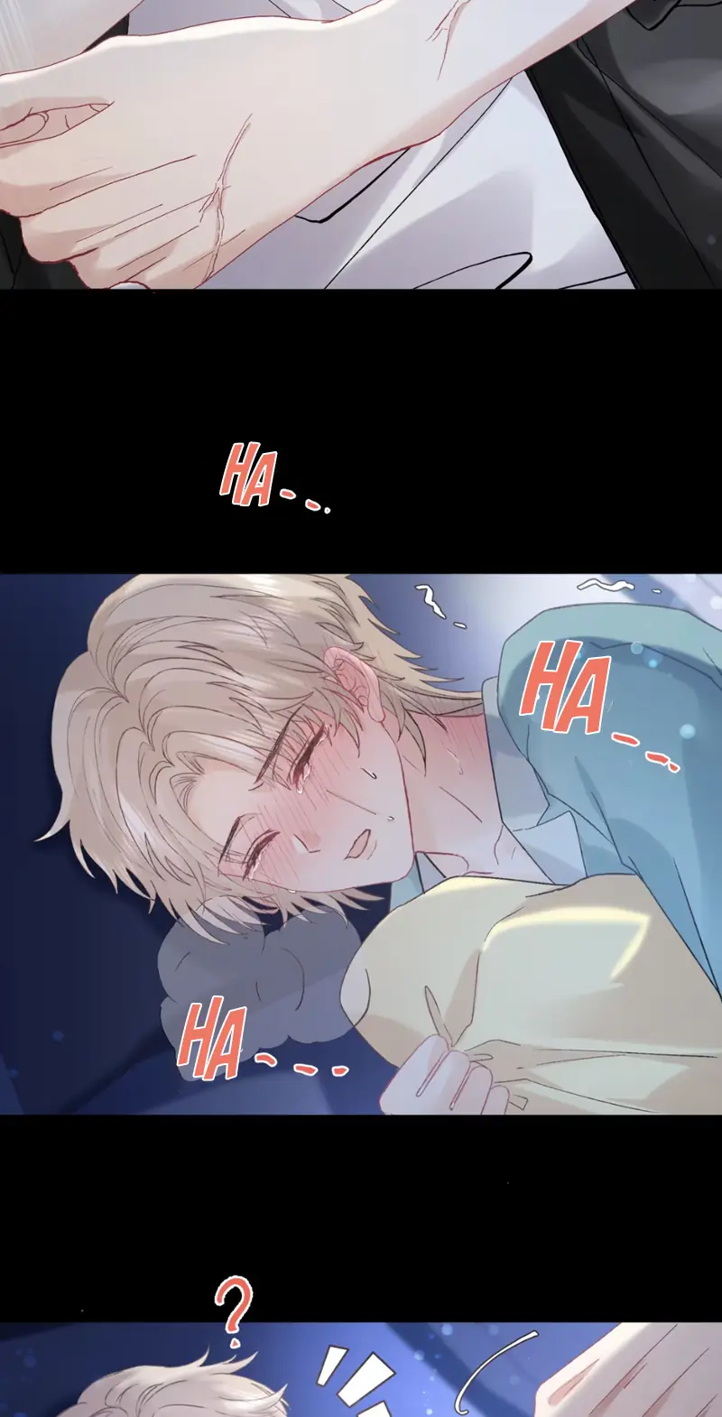 Cạm Bẫy Tin Tức Tố Chapter 13 - Trang 12