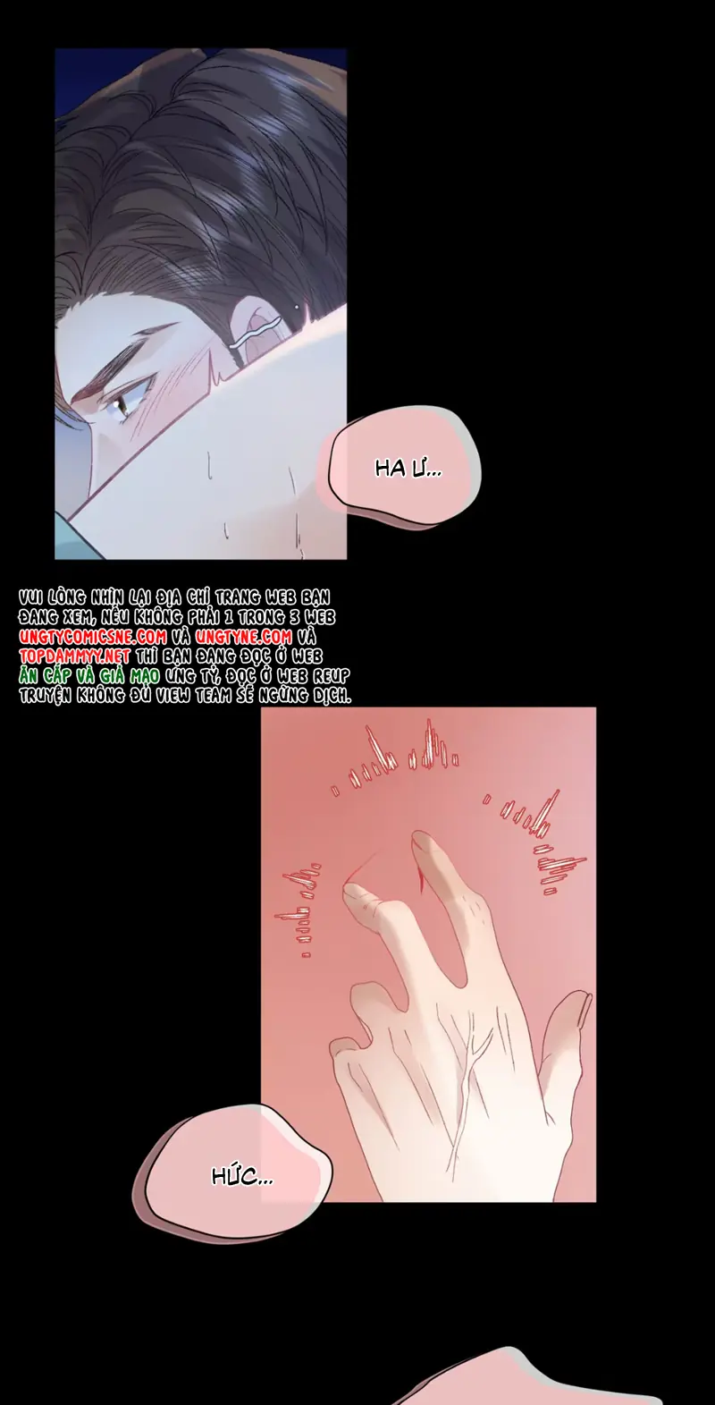 Cạm Bẫy Tin Tức Tố Chapter 13 - Trang 15