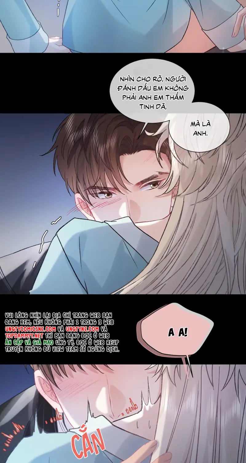 Cạm Bẫy Tin Tức Tố Chapter 13 - Trang 18