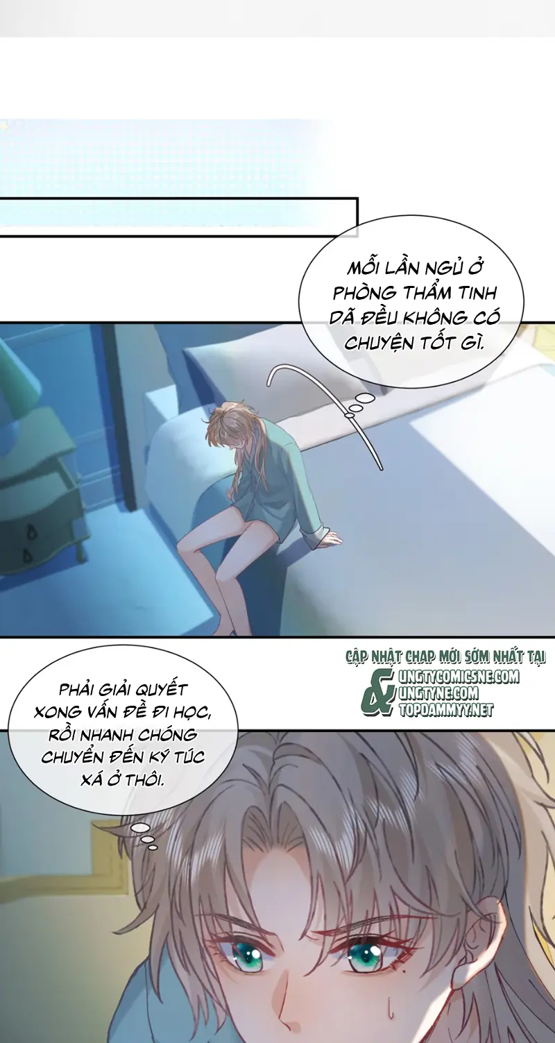 Cạm Bẫy Tin Tức Tố Chapter 13 - Trang 20