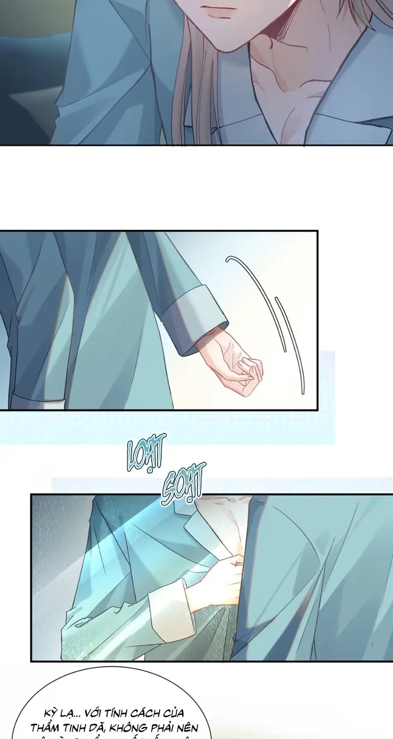 Cạm Bẫy Tin Tức Tố Chapter 13 - Trang 21