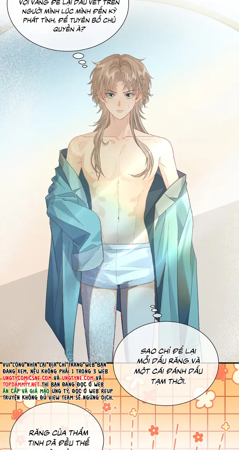 Cạm Bẫy Tin Tức Tố Chapter 13 - Trang 22
