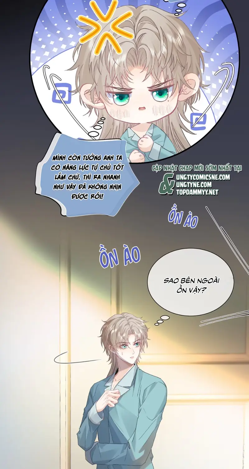 Cạm Bẫy Tin Tức Tố Chapter 13 - Trang 24
