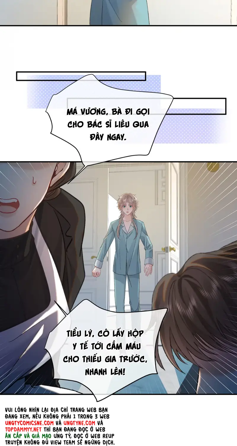 Cạm Bẫy Tin Tức Tố Chapter 13 - Trang 25