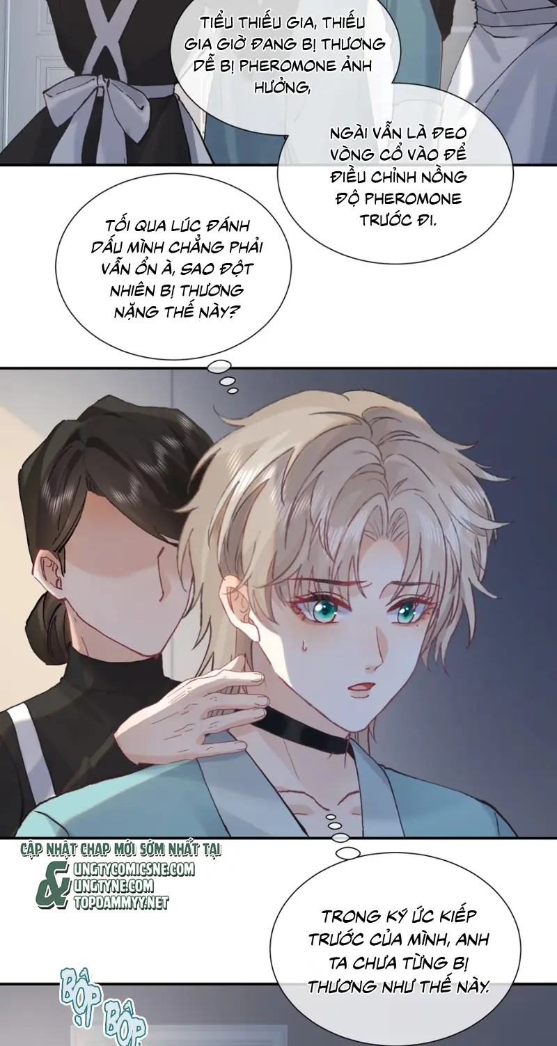 Cạm Bẫy Tin Tức Tố Chapter 13 - Trang 27