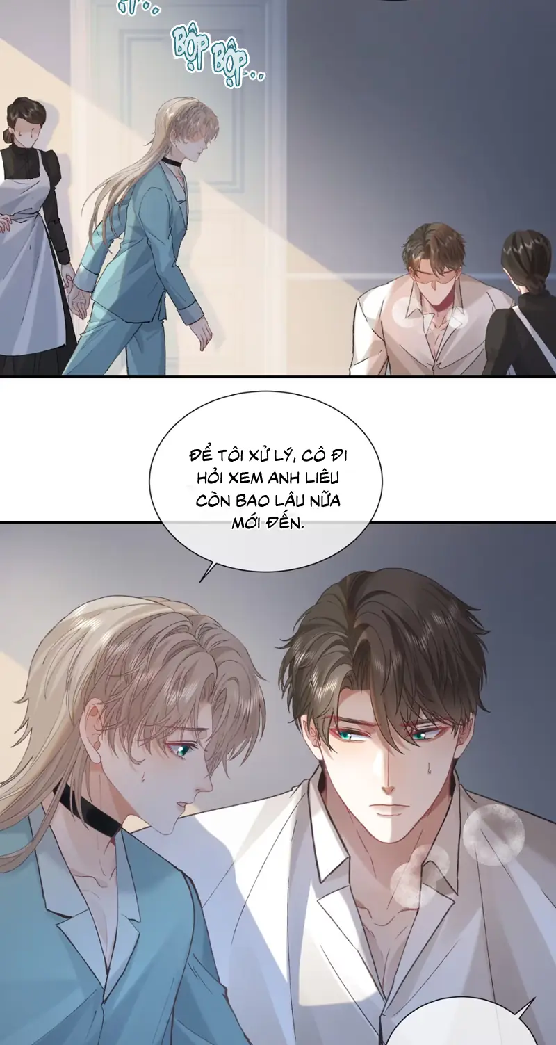 Cạm Bẫy Tin Tức Tố Chapter 13 - Trang 28