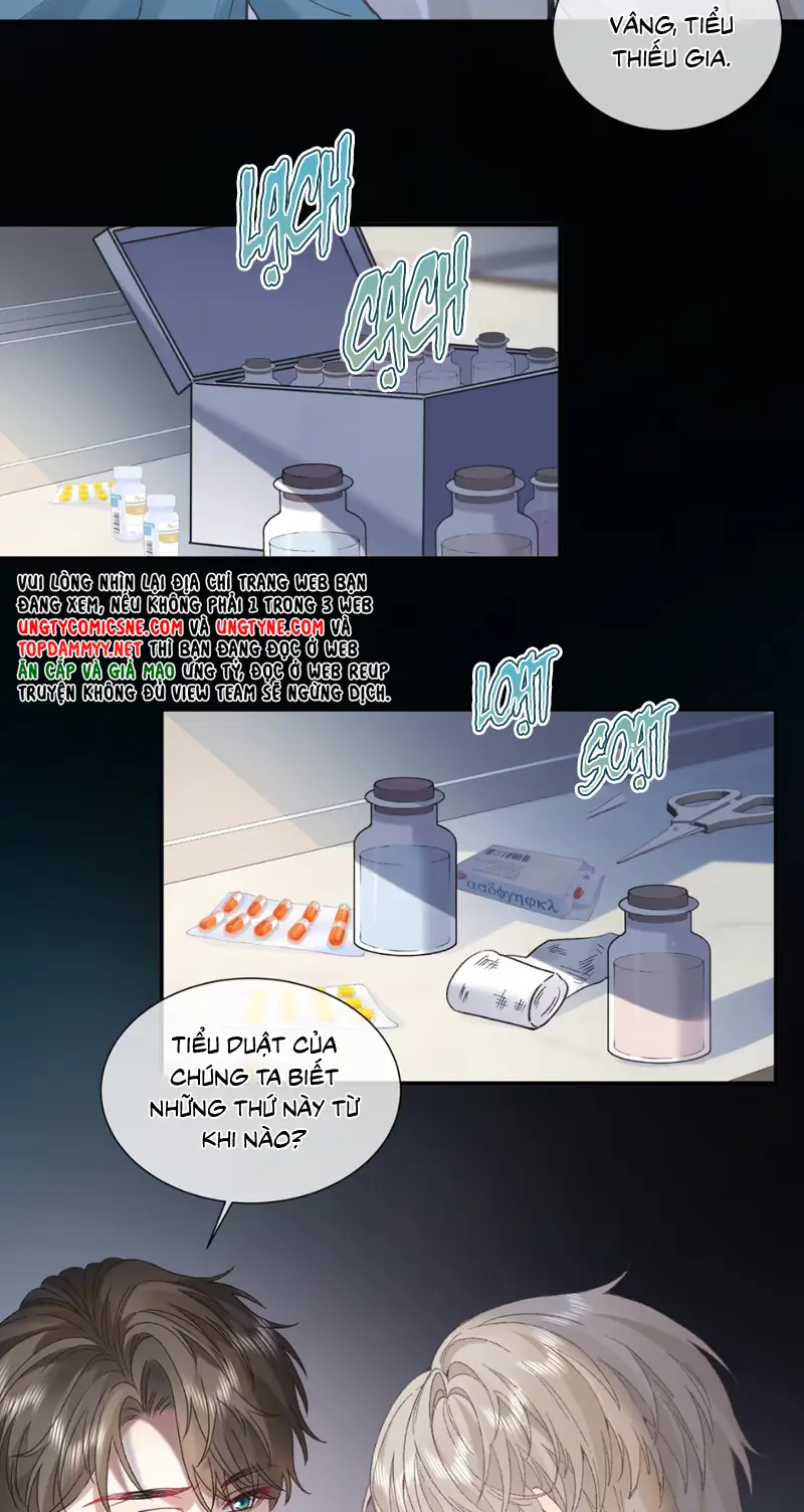 Cạm Bẫy Tin Tức Tố Chapter 13 - Trang 29