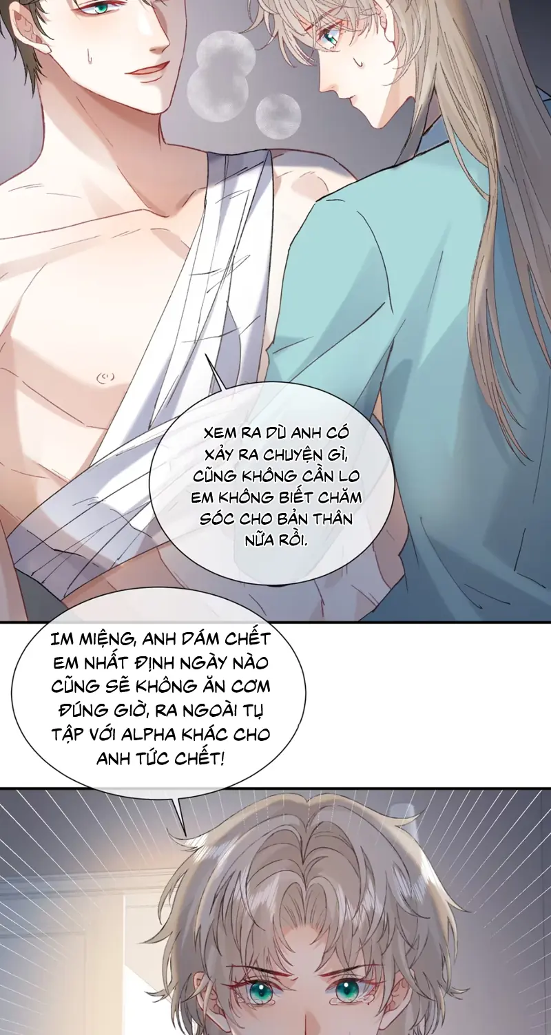 Cạm Bẫy Tin Tức Tố Chapter 13 - Trang 30