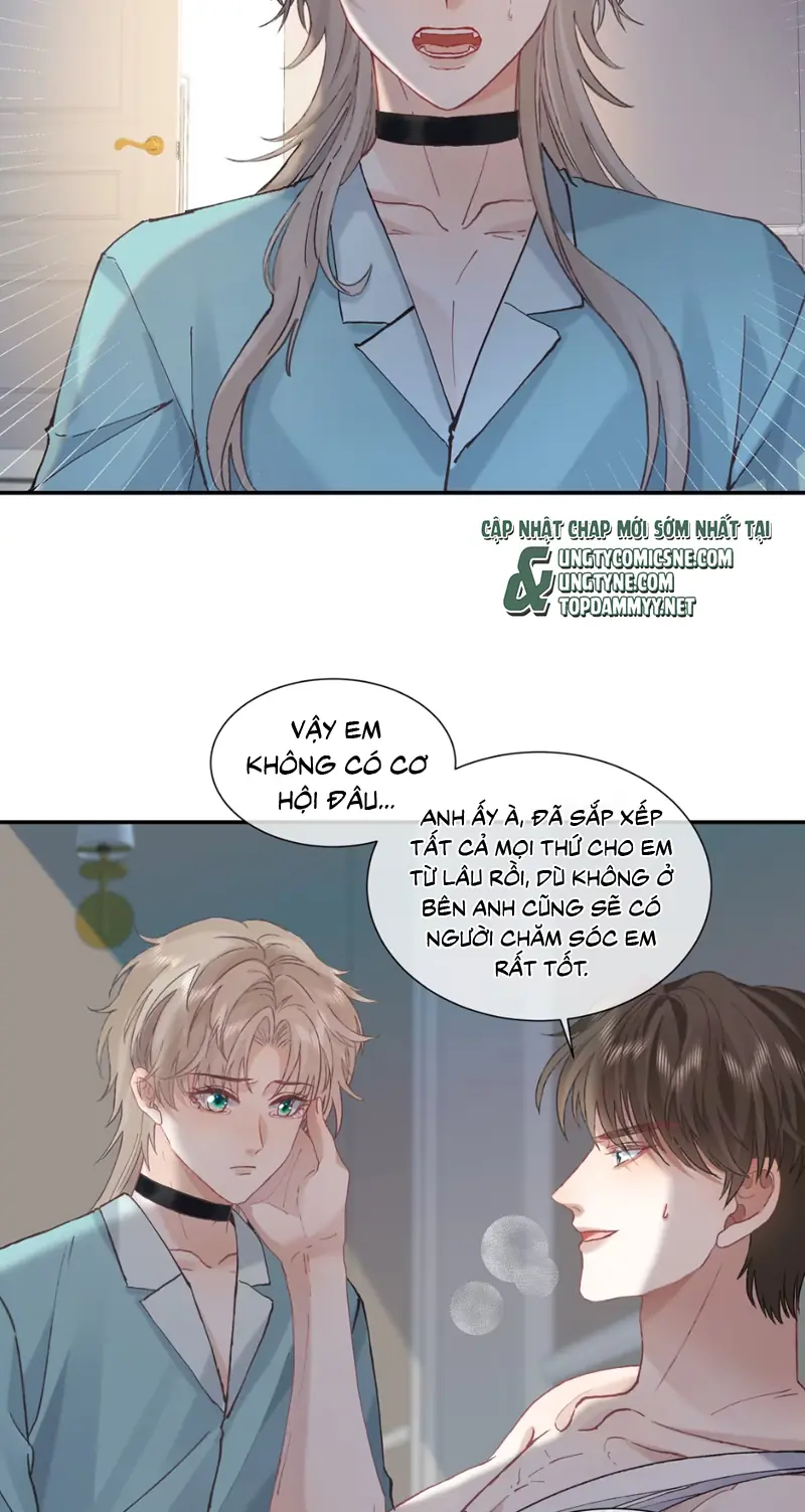 Cạm Bẫy Tin Tức Tố Chapter 13 - Trang 31