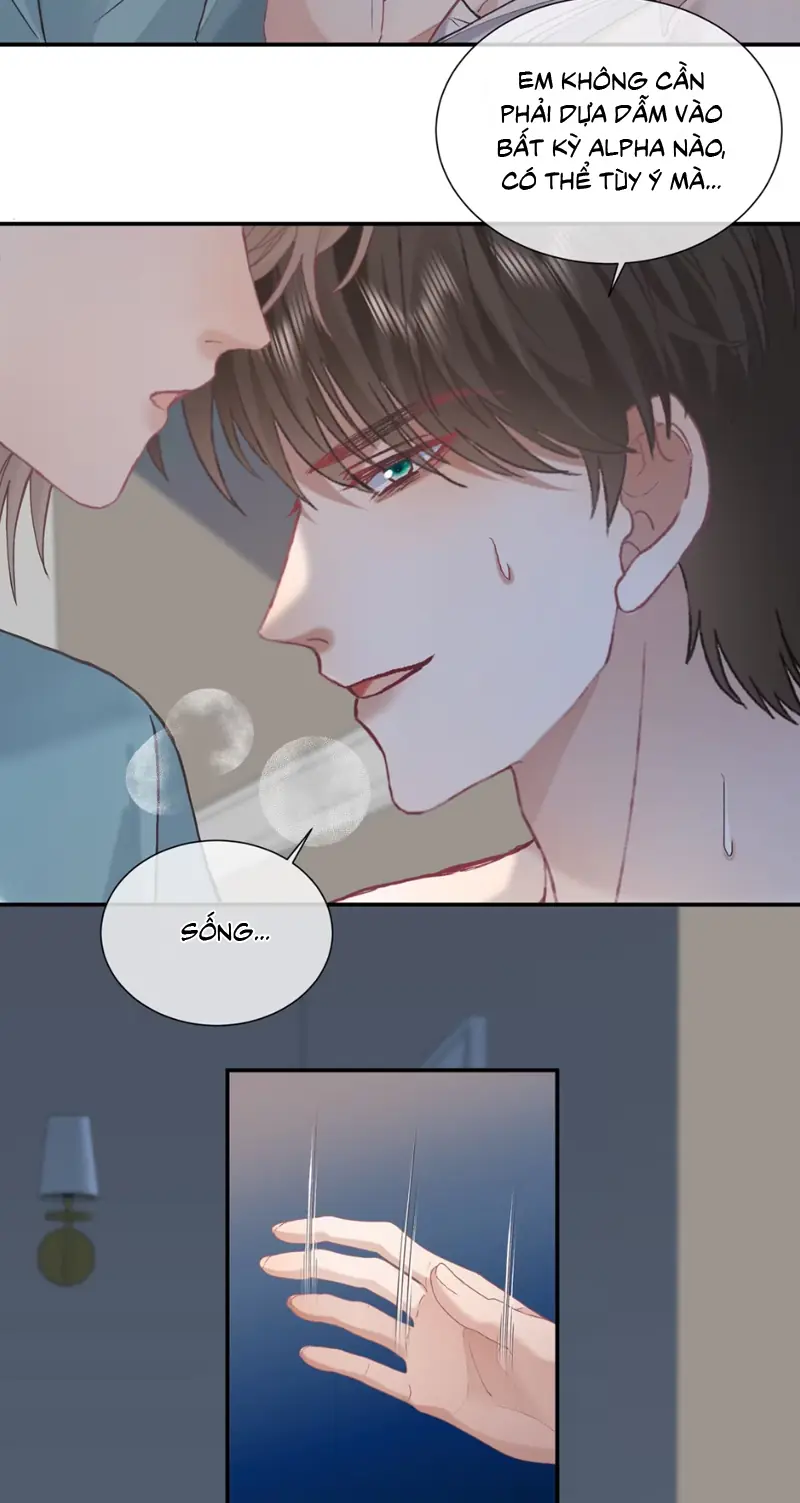Cạm Bẫy Tin Tức Tố Chapter 13 - Trang 32