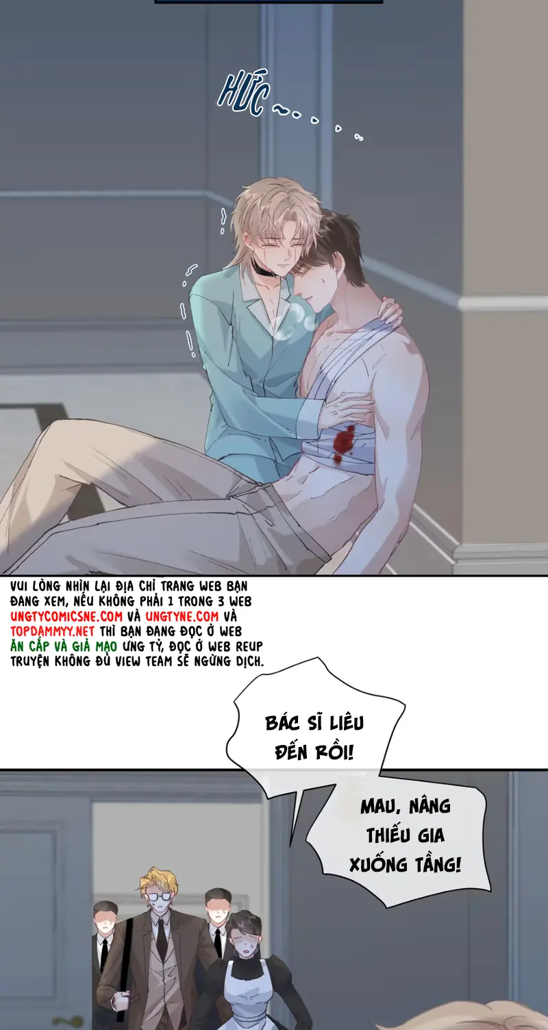 Cạm Bẫy Tin Tức Tố Chapter 13 - Trang 33