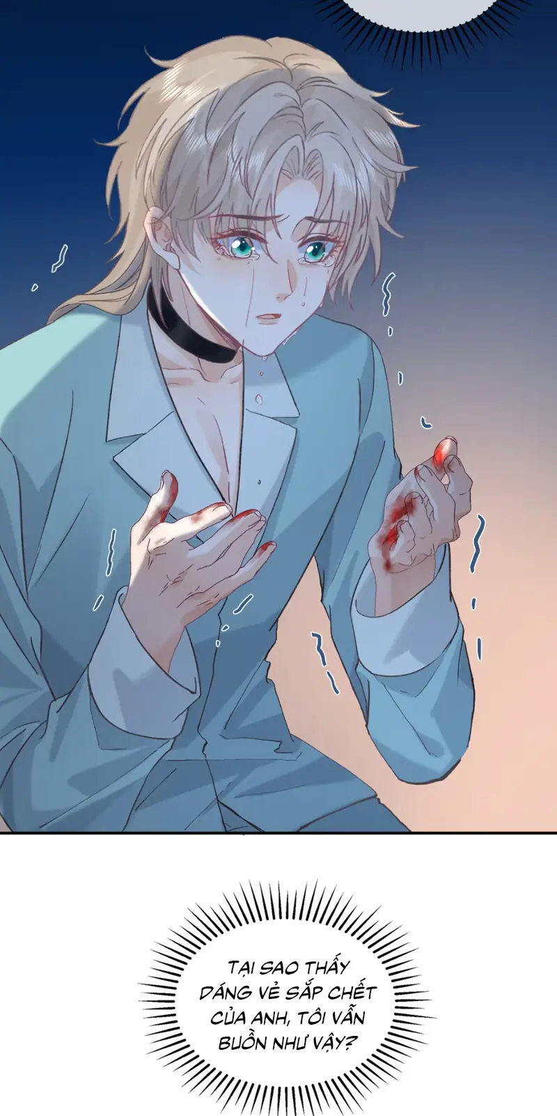 Cạm Bẫy Tin Tức Tố Chapter 13 - Trang 35