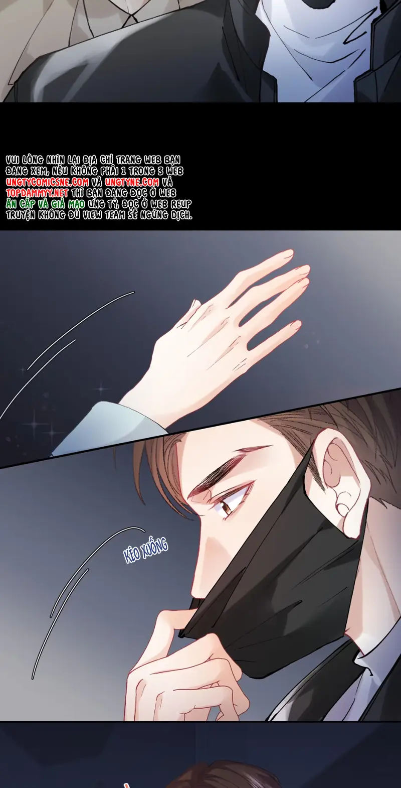 Cạm Bẫy Tin Tức Tố Chapter 13 - Trang 5