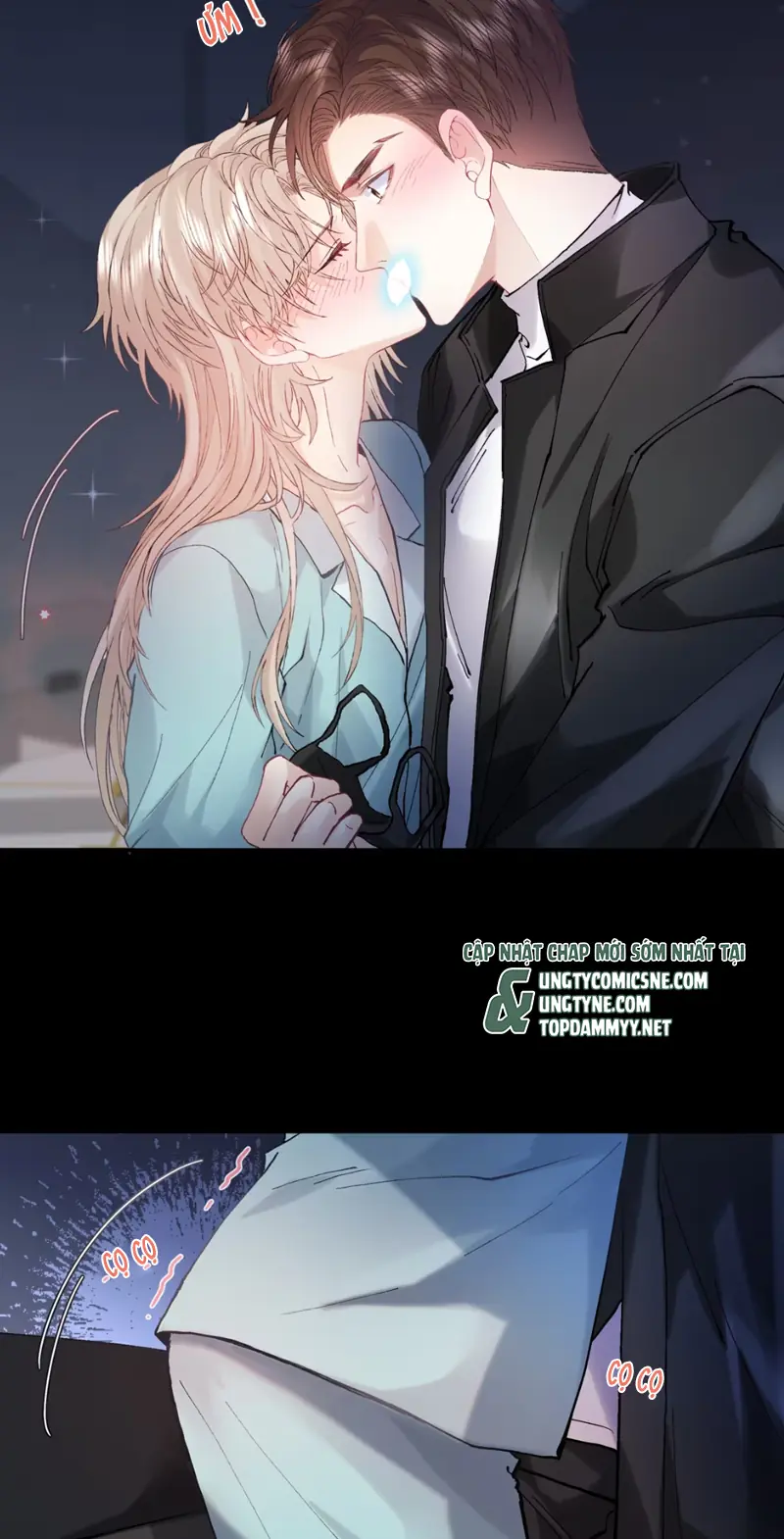 Cạm Bẫy Tin Tức Tố Chapter 13 - Trang 6