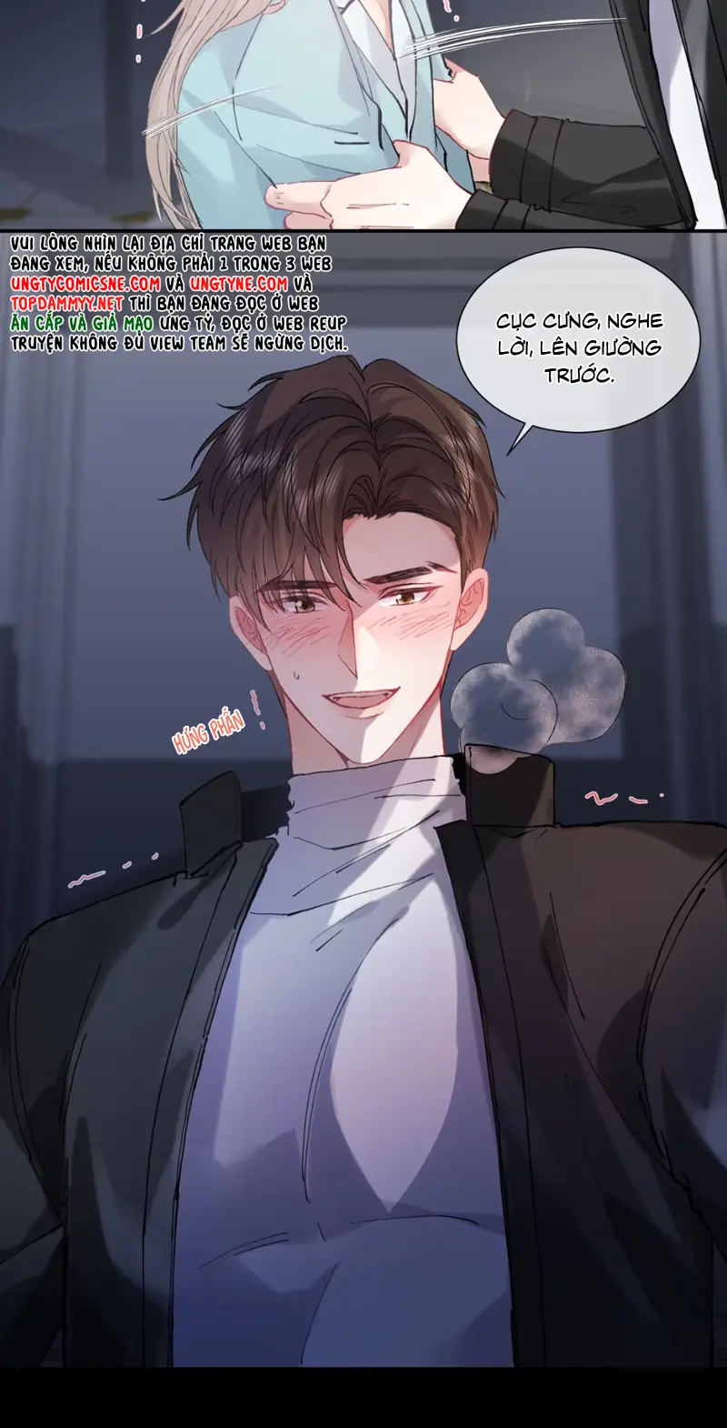 Cạm Bẫy Tin Tức Tố Chapter 13 - Trang 8