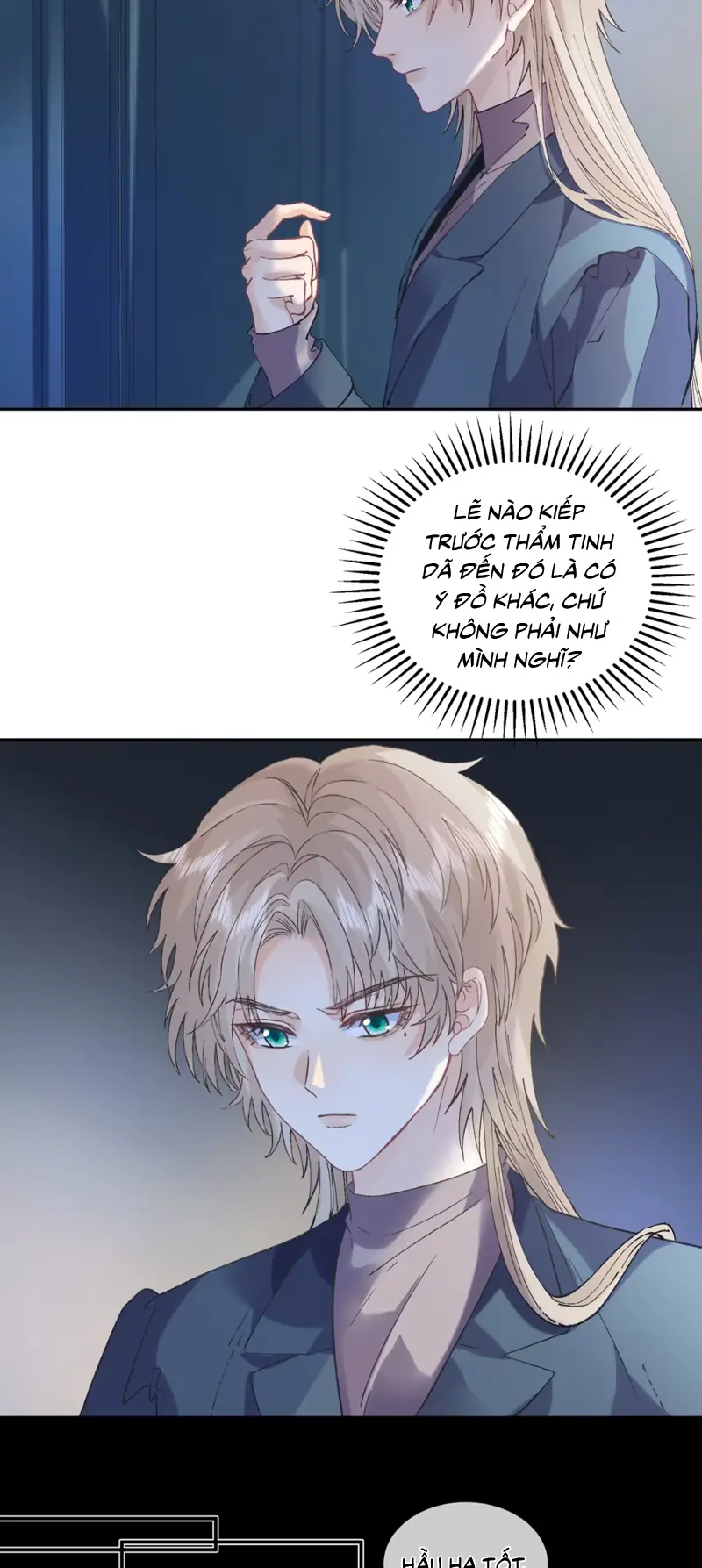 Cạm Bẫy Tin Tức Tố Chapter 14 - Trang 11