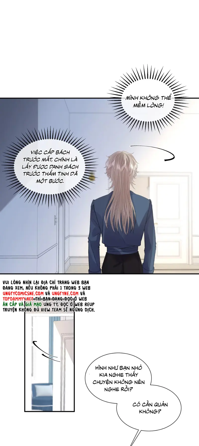 Cạm Bẫy Tin Tức Tố Chapter 14 - Trang 13