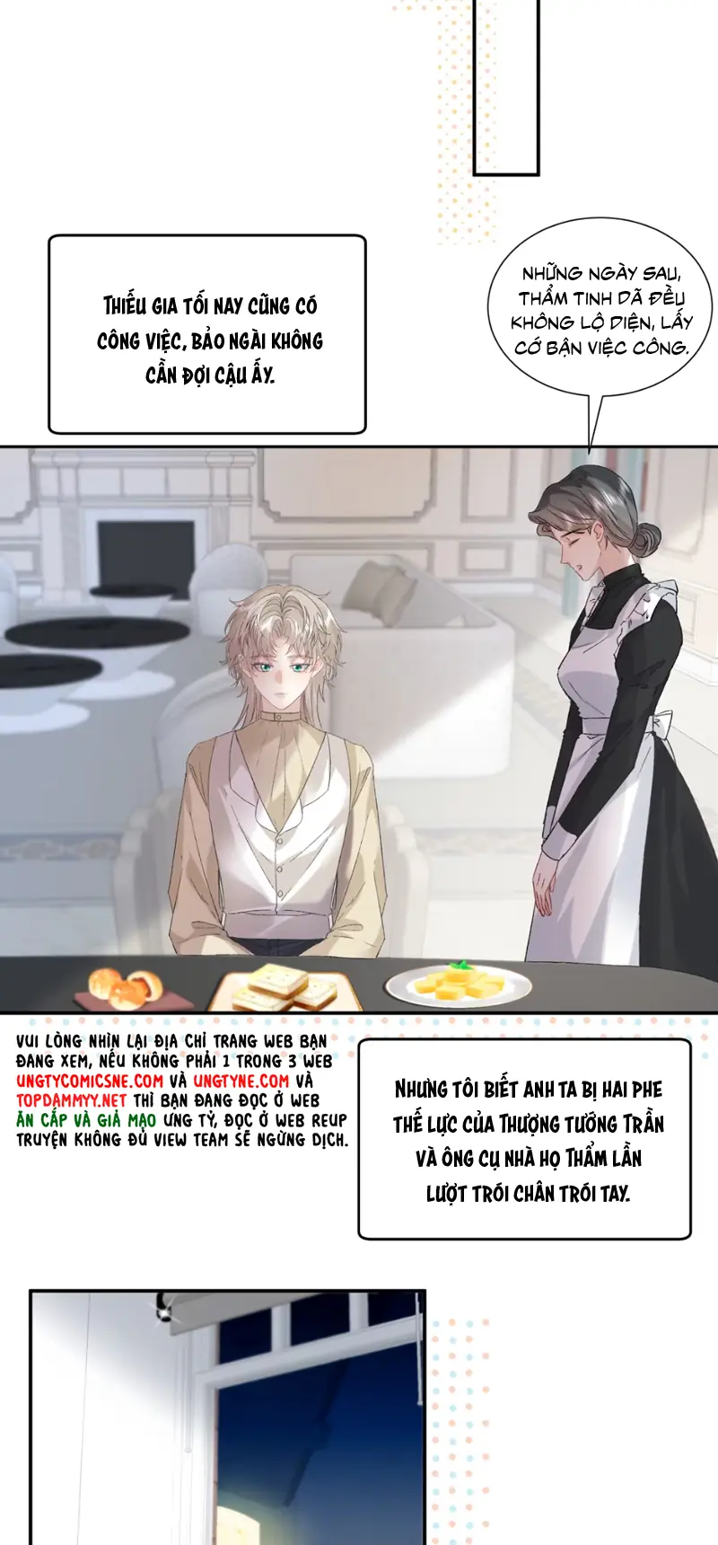 Cạm Bẫy Tin Tức Tố Chapter 14 - Trang 16