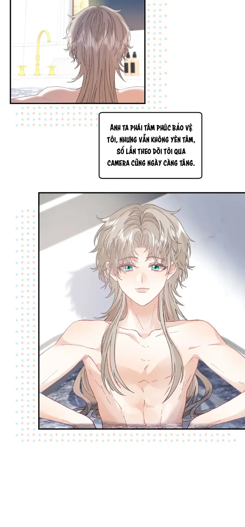 Cạm Bẫy Tin Tức Tố Chapter 14 - Trang 17