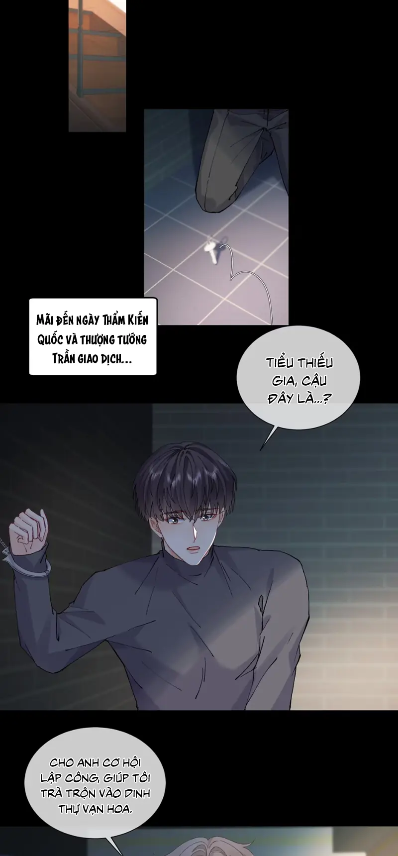 Cạm Bẫy Tin Tức Tố Chapter 14 - Trang 19