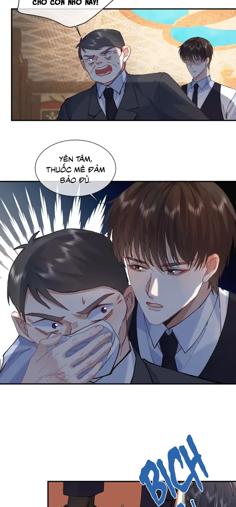Cạm Bẫy Tin Tức Tố Chapter 14 - Trang 22