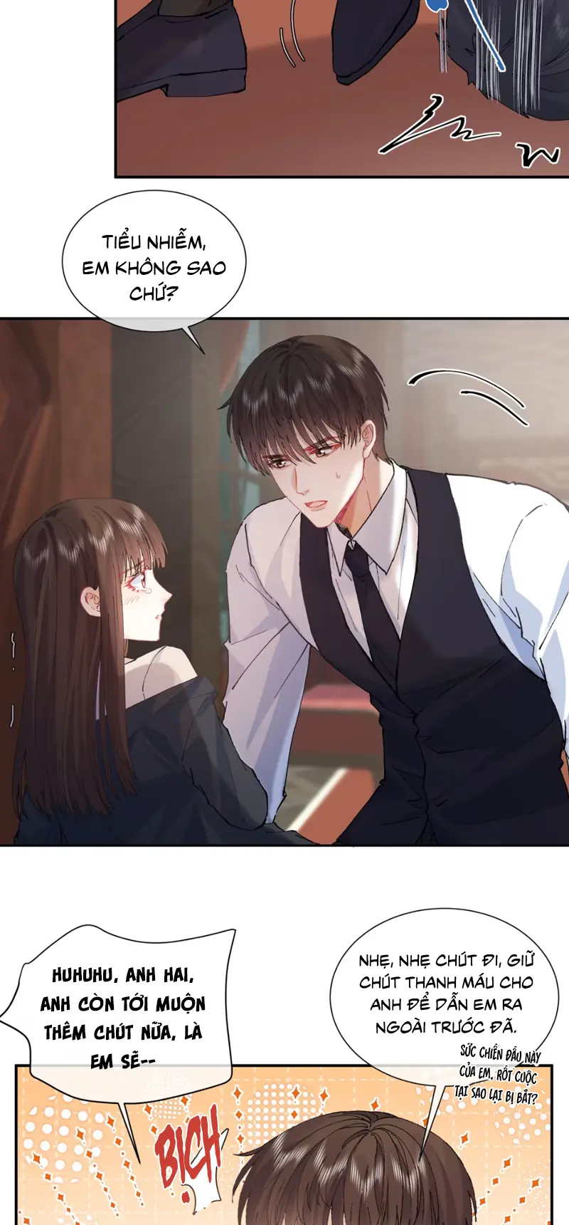 Cạm Bẫy Tin Tức Tố Chapter 14 - Trang 23