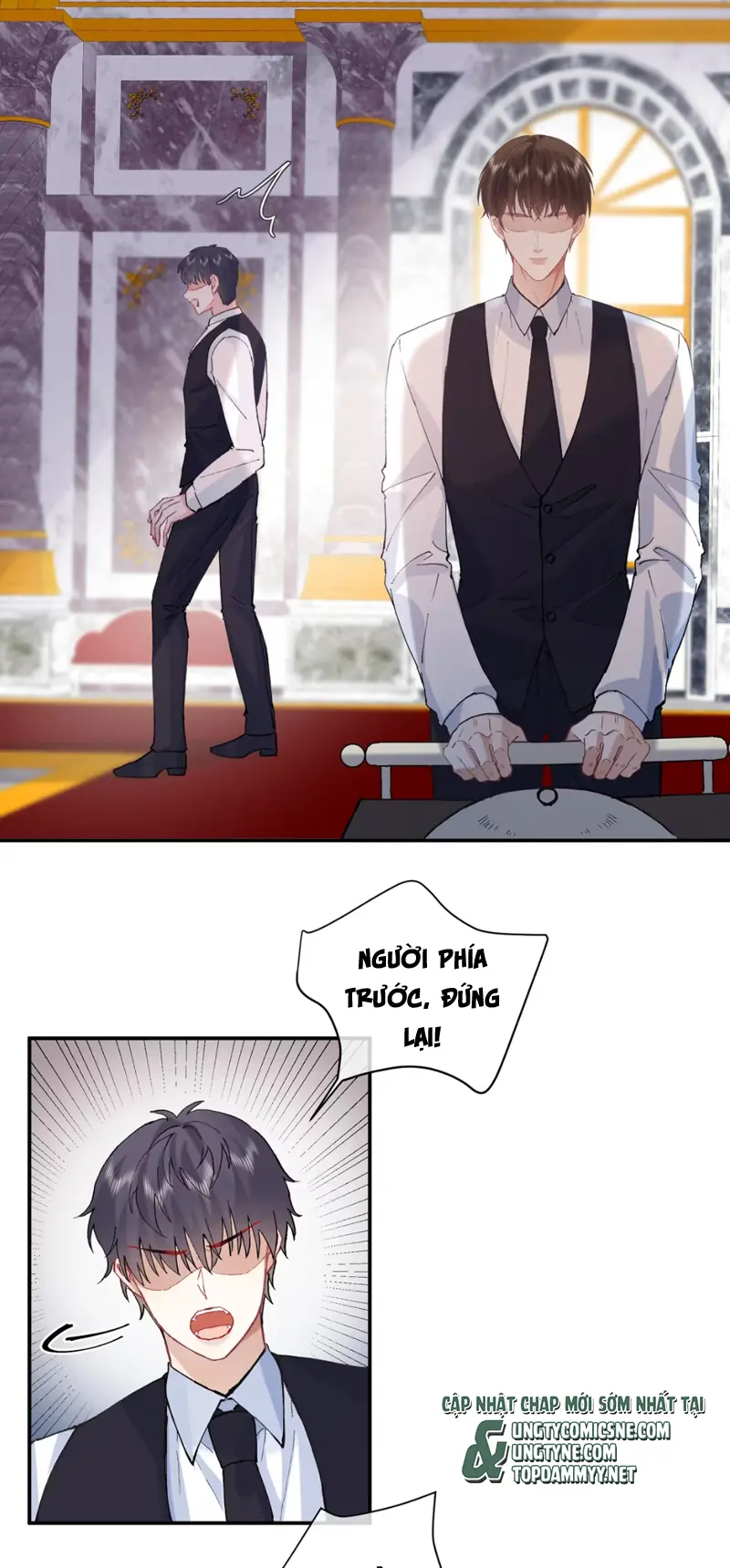 Cạm Bẫy Tin Tức Tố Chapter 14 - Trang 25