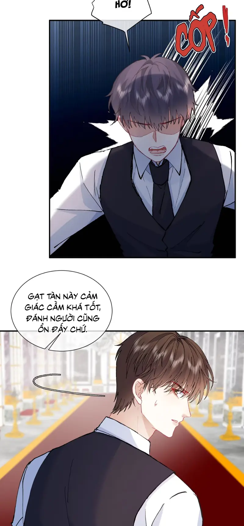 Cạm Bẫy Tin Tức Tố Chapter 14 - Trang 26
