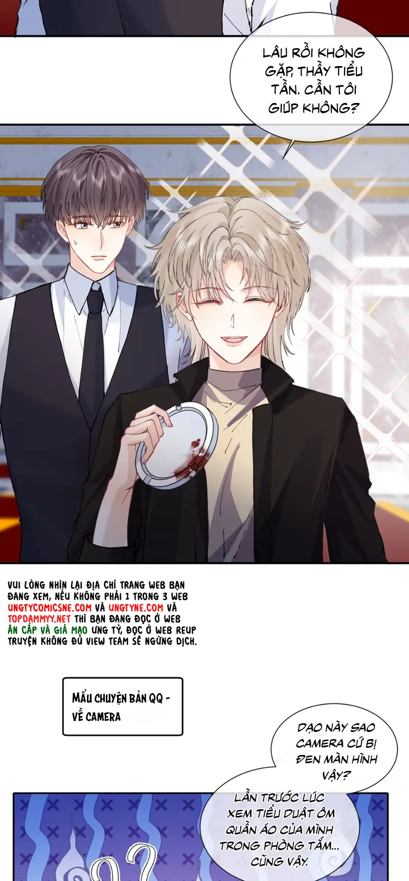 Cạm Bẫy Tin Tức Tố Chapter 14 - Trang 27