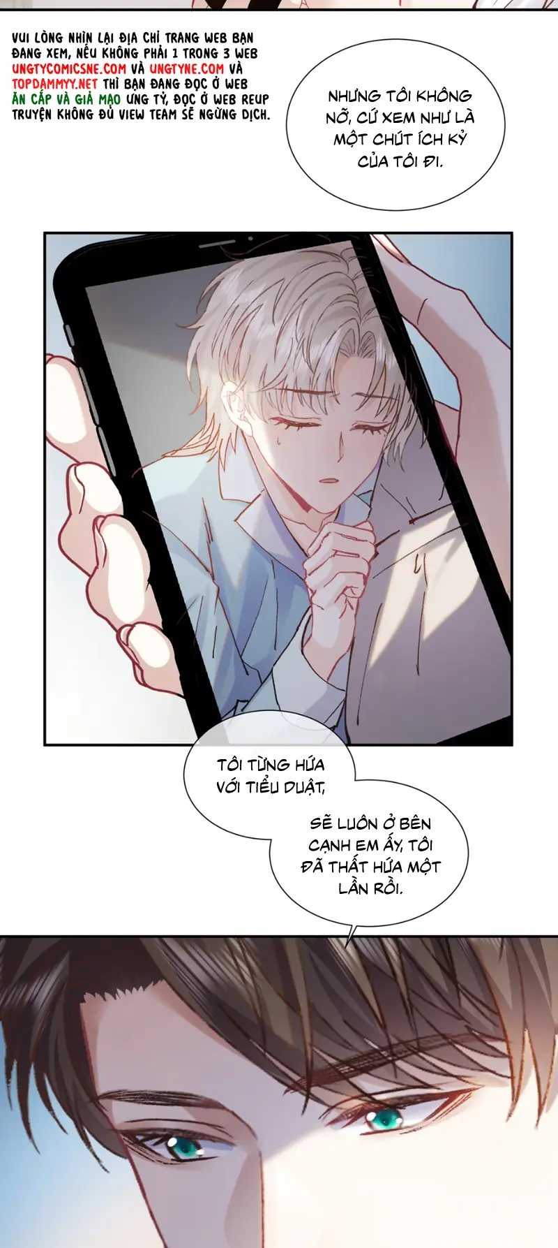 Cạm Bẫy Tin Tức Tố Chapter 14 - Trang 7