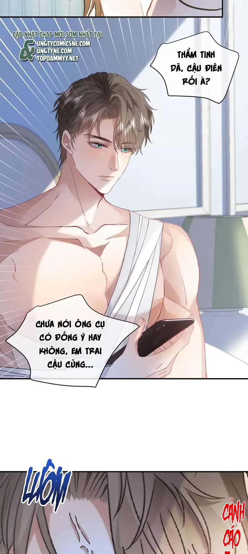 Cạm Bẫy Tin Tức Tố Chapter 14 - Trang 9