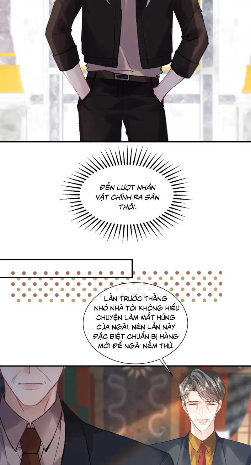 Cạm Bẫy Tin Tức Tố Chapter 15 - Trang 10