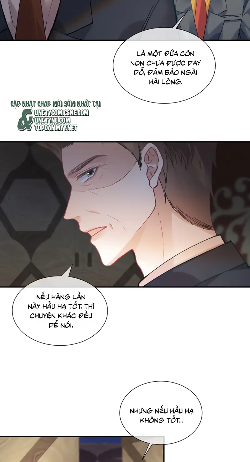Cạm Bẫy Tin Tức Tố Chapter 15 - Trang 11