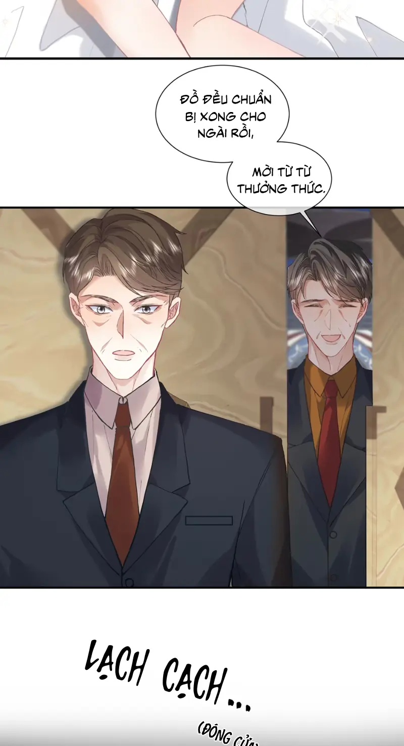 Cạm Bẫy Tin Tức Tố Chapter 15 - Trang 14