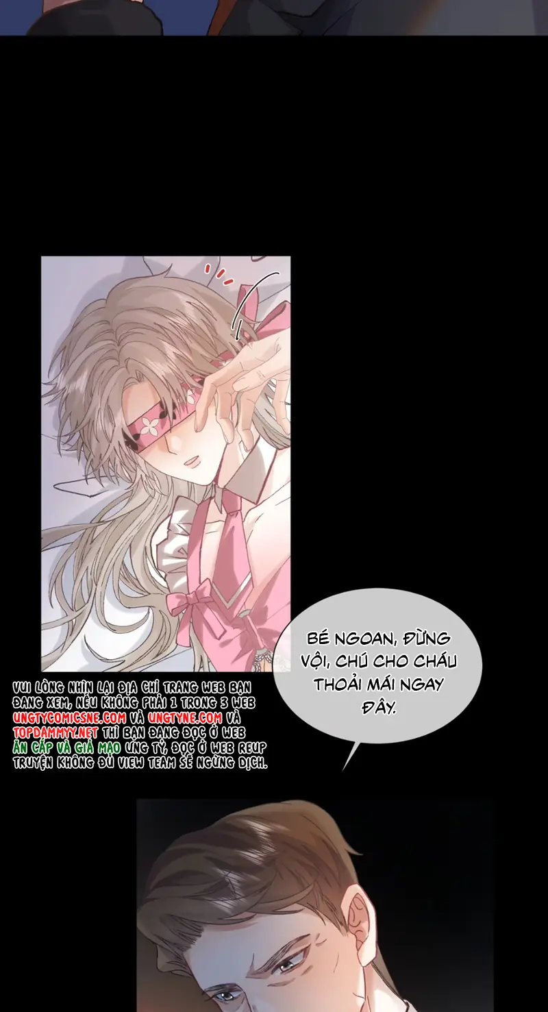 Cạm Bẫy Tin Tức Tố Chapter 15 - Trang 16