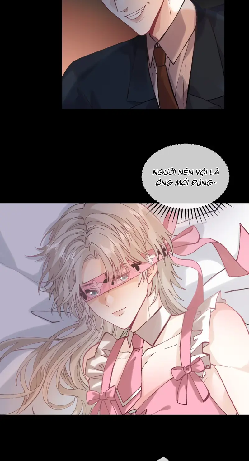 Cạm Bẫy Tin Tức Tố Chapter 15 - Trang 17
