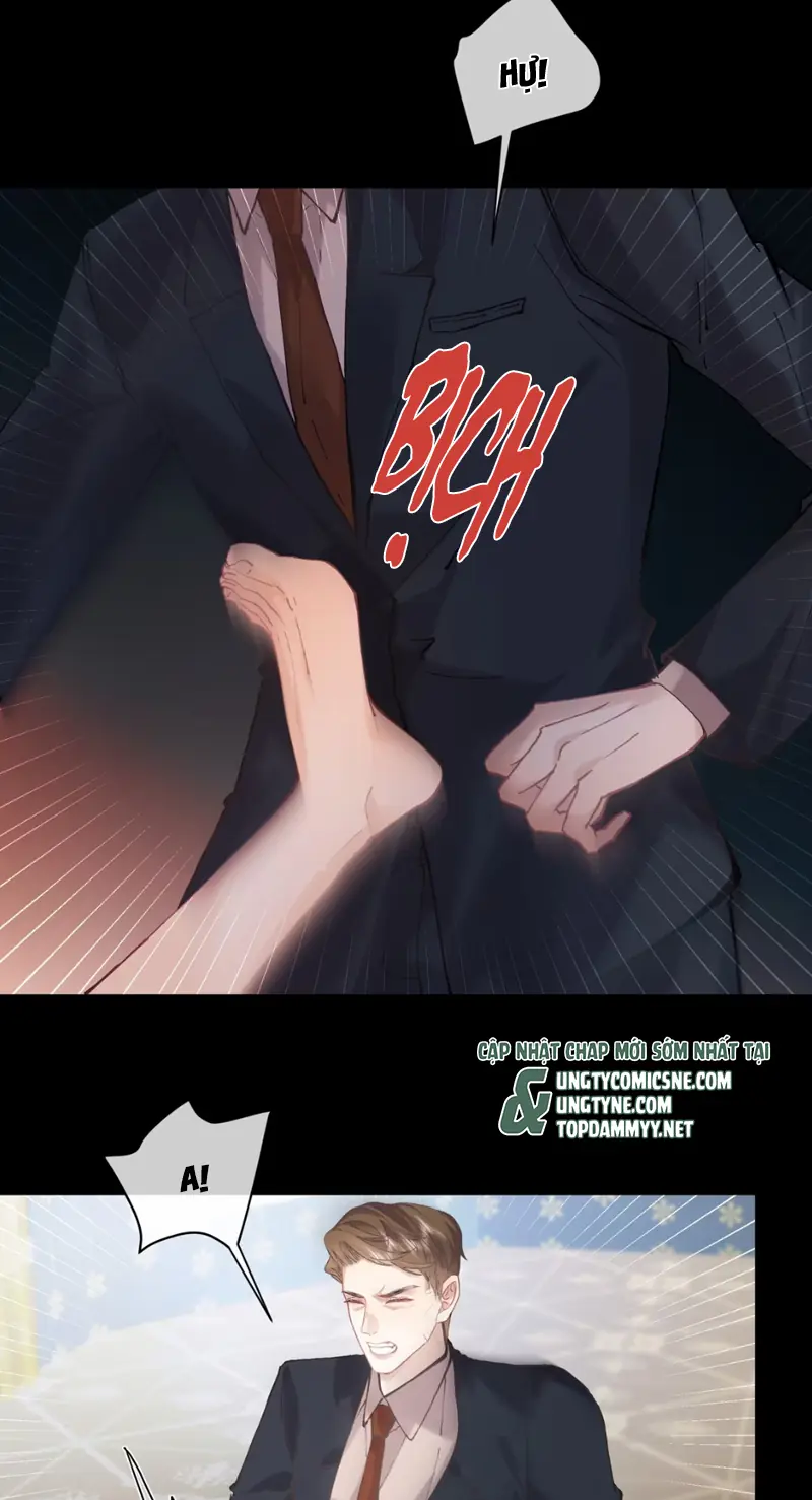 Cạm Bẫy Tin Tức Tố Chapter 15 - Trang 18