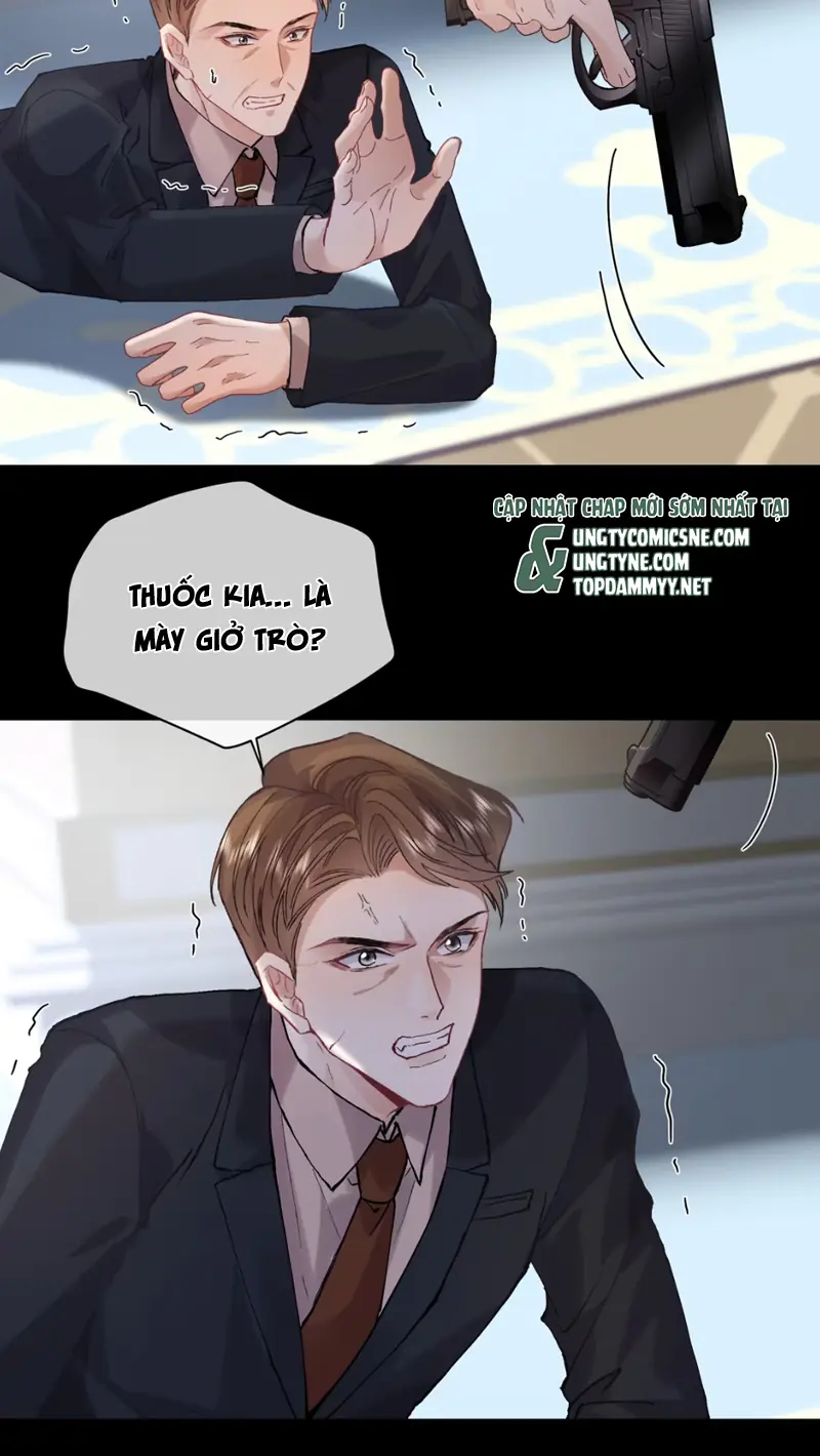 Cạm Bẫy Tin Tức Tố Chapter 15 - Trang 20