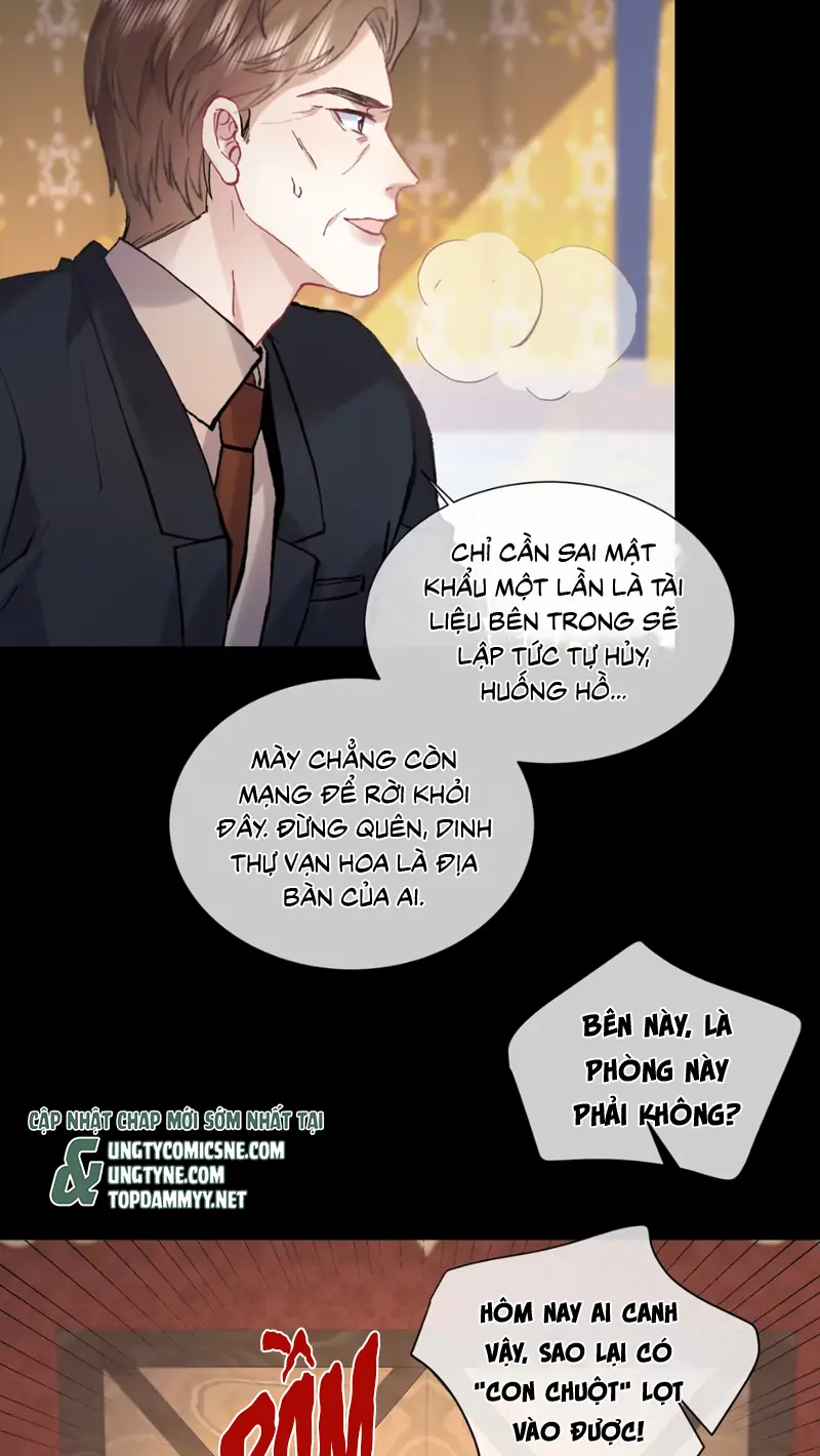 Cạm Bẫy Tin Tức Tố Chapter 15 - Trang 23