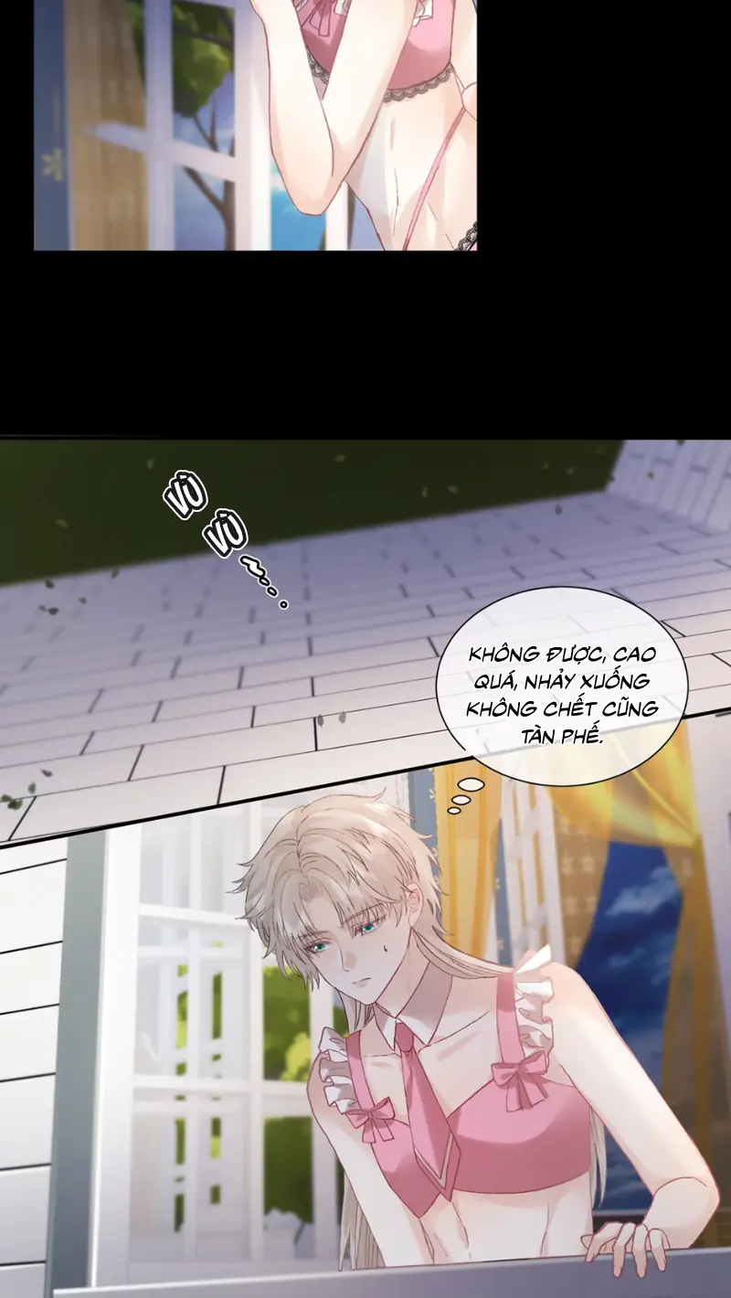 Cạm Bẫy Tin Tức Tố Chapter 15 - Trang 26
