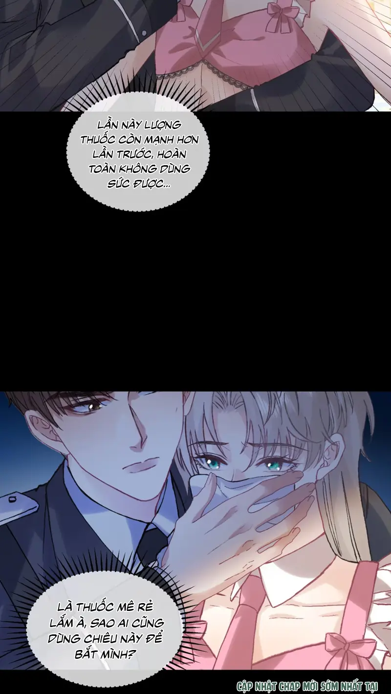 Cạm Bẫy Tin Tức Tố Chapter 15 - Trang 28