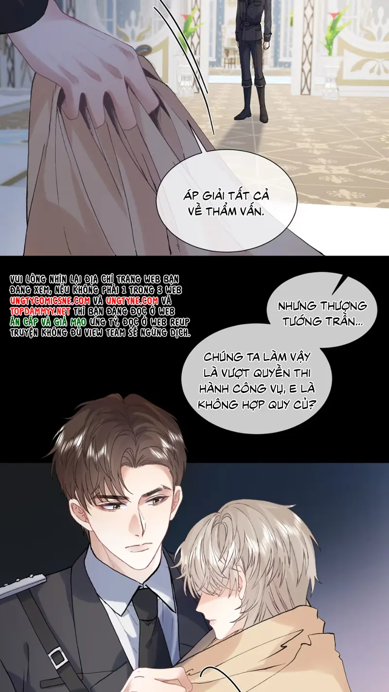 Cạm Bẫy Tin Tức Tố Chapter 15 - Trang 30