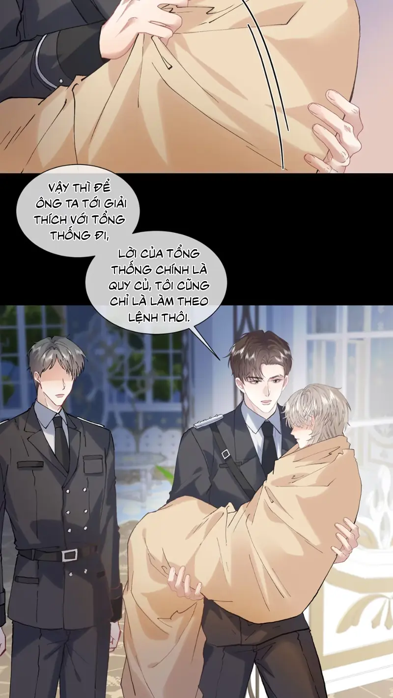 Cạm Bẫy Tin Tức Tố Chapter 15 - Trang 31